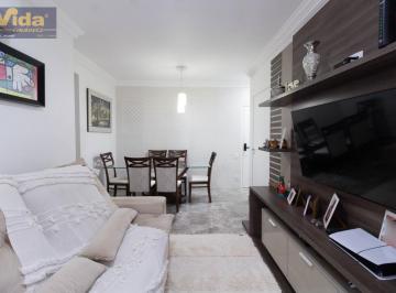 Apartamento · 83m² · 3 Quartos · 2 Vagas · Apartamento Mobiliado 3 Dorms no Centro de Osasco à Venda