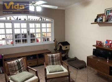 Casa · 190m² · 4 Quartos · 2 Vagas · Sobrado em Parque Continental, São Paulo | 4 Dorms, 3 Suítes