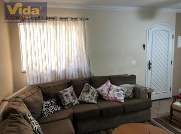 Casa · 125m² · 4 Quartos · 2 Vagas · Sobrado em Parque Continental, São Paulo | 4 Dorms, 3 Suítes