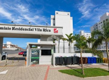 Apartamento · 48m² · 2 Quartos · 1 Vaga · Apartamento com 2 quartos/dormitórios no bairro Rio Caveiras, em Biguaçu - SC