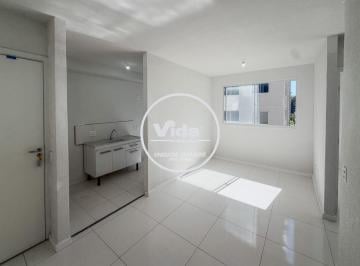 Sala · Venda - Apartamento Novo no Jd. Gilda Maria | 40m², 1 vaga