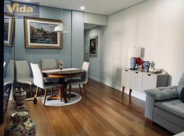 Apartamento · 84m² · 3 Quartos · 1 Vaga · Apartamento à Venda na Vila Yara, Osasco | 3 Dorms, 84m², R$810mil