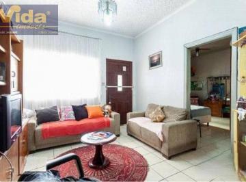 Casa · 240m² · 2 Quartos · 4 Vagas · Casa à Venda no Paraíso, Santo André – 2 Dorms, 240m², R$1.280.000