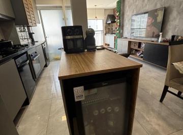 Apartamento · 67m² · 2 Quartos · 1 Vaga · Apartamento à Venda no Centro de Osasco, 2 Dorms, 67m², R$870mil