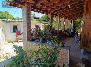 Rural · 100m² · 2 Quartos · 3 Vagas · Chácara em Olhos D'Água - Mairinque