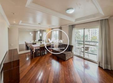 Sala (Jantar e Estar) · Venda e Locação - Apartamento no Colina de São Francisco