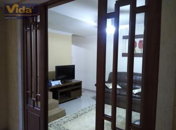 Casa · 125m² · 3 Quartos · 2 Vagas · Sobrado à Venda em Cidade das Flores, Osasco – 3 Dorms, 125m²
