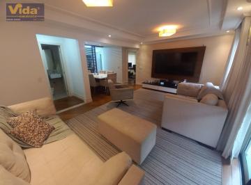 Apartamento · 111m² · 3 Quartos · 2 Vagas · Apartamento 3 Dorms, 1 Suíte à Venda e Locação na Cidade São Francisco