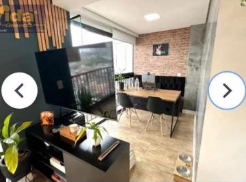 Apartamento · 40m² · 2 Quartos · 1 Vaga · Apartamento à Venda Jardim D'Abril SP, 2 Quartos, 40m², R$371mil