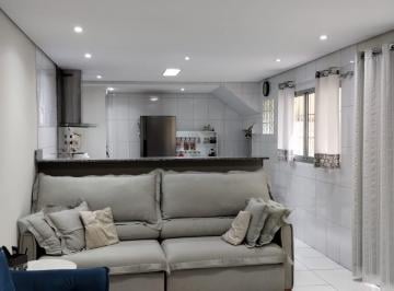 Casa · 204m² · 3 Quartos · 2 Vagas · Sobrado à venda em Jardim Elvira, Osasco, 204m², 3 dorms