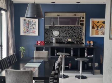 Apartamento · 150m² · 3 Quartos · 2 Vagas · Cobertura Mobiliada à Venda no Centro de Osasco, 150m², 3 Suítes