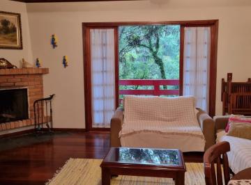 Apartamento · 105m² · 3 Quartos · 2 Vagas · Apartamento em Vila Floresta, Campos do Jordão | 3 Dorms