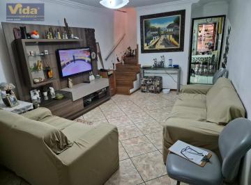 Casa · 110m² · 2 Quartos · 1 Vaga · Venda Sobrado Vila Tiradentes SP: 2 Dorms, 110m² por R$455 mil