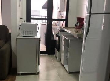 Apartamento · 63m² · 2 Quartos · 1 Vaga · Apartamento mobiliado no Continental - Osasco