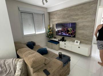 Apartamento · 50m² · 2 Quartos · Apartamento à venda no Jaguaré, São Paulo | 50m² 2 dorm.
