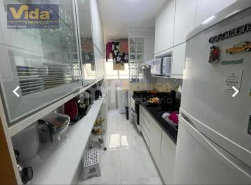 Apartamento · 63m² · 3 Quartos · 1 Vaga · Apartamento em Parque Continental - São Paulo