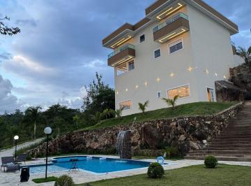 Casa · 600m² · 4 Quartos · 10 Vagas · Casa de Condomínio à Venda no Jardim Monte Alegre, 600m², 4 Dorms