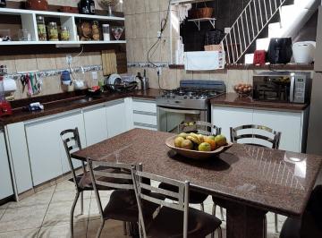 Casa · 125m² · 3 Quartos · 2 Vagas · Casa Térrea à Venda em Jaguaribe Osasco, 3 Dorms, 125m²