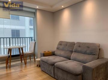 Apartamento · 48m² · 2 Quartos · 1 Vaga · Apartamento à Venda em Presidente Altino, Osasco | 48m², 2 Dormitórios