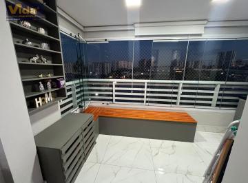 Apartamento · 67m² · 2 Quartos · 1 Vaga · Apartamento à Venda no Centro de Osasco, 2 Dorms, 67m²