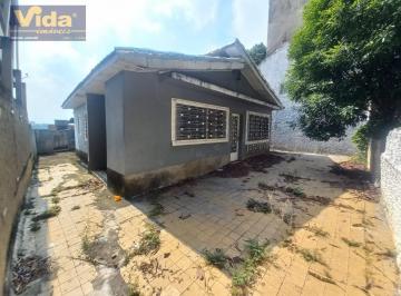 Terreno · 435m² · 2 Quartos · Terreno à Venda em Jaguaré SP, 435m² com Casa Velha – R$550mil
