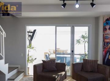 Apartamento · 120m² · 2 Quartos · 2 Vagas · Locação - Linda Cobertura em Osasco | 120m², 2 Suítes, 2 vagas