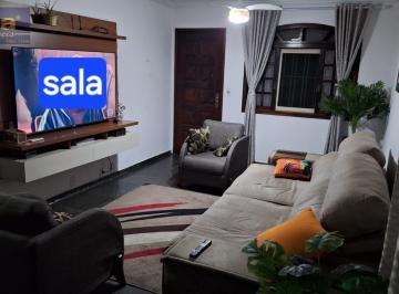 Casa · 180m² · 5 Quartos · 3 Vagas · Casa Térrea à Venda em Parque Continental - 5 Dormitórios