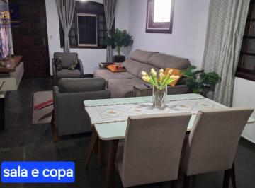 Casa · 180m² · 5 Quartos · 3 Vagas · Casa Térrea à Venda em Parque Continental - 5 Dormitórios