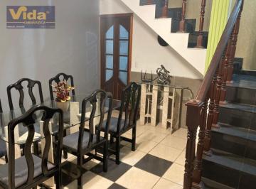 Casa · 137m² · 3 Quartos · 2 Vagas · Sobrado à Venda no Km 18 Osasco: 3 Dorms, 2 Suítes, R$600mil