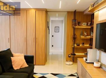 Apartamento · 84m² · 3 Quartos · 2 Vagas · Cobertura Penthouse à Venda em Bela Vista Osasco, 3 Dorms, 84m²