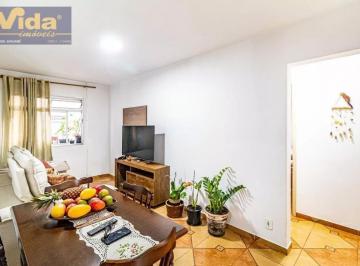 Apartamento · 92m² · 4 Quartos · Apartamento à Venda no Jaguaré, SP | 4 Dormitórios, 92m²