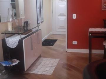 Apartamento · 86m² · 3 Quartos · 1 Vaga · Apartamento mobiliado à venda em Cidade São Francisco, 86m², 3 dorms