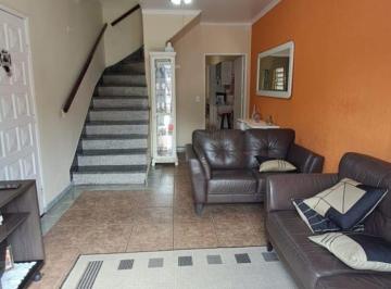 Casa · 150m² · 3 Quartos · 2 Vagas · Sobrado à Venda na Vila Dalva SP, 3 Dorms, 150m², R$580 Mil
