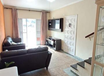 Casa · 150m² · 3 Quartos · 2 Vagas · Sobrado à Venda na Vila Dalva SP, 3 Dorms, 150m², R$580 Mil
