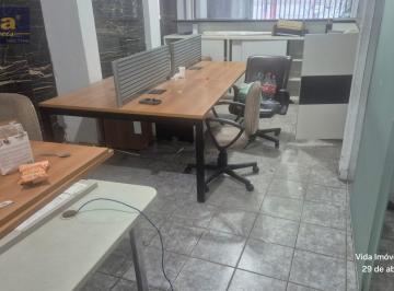 Comercial · 90m² · Salão para Locação em Jaguaré, São Paulo - 90m² 2 Banheiros