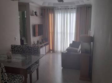Apartamento · 52m² · 2 Quartos · 2 Vagas · Apartamento em Conjunto Residencial Vista Verde  -  São Paulo