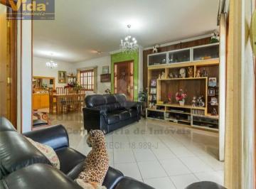Casa · 267m² · 4 Quartos · 2 Vagas · Sobrado à Venda na Cidade São Francisco SP, 4 Dorms, 267m²