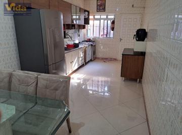 Casa · 220m² · 3 Quartos · 1 Vaga · Casa Térrea em Vila Lageado - São Paulo