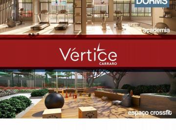 Apartamento · 88m² · 3 Quartos · 2 Vagas · Apartamento à venda no Vértice Carraro