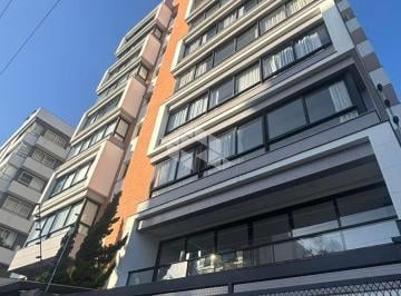 Apartamento · 105m² · 3 Quartos · 2 Vagas · Apartamento impecável no melhor quadrante do Menino Deus, com vista panorâmica e pôr do sol encantad