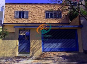 Casa · 178m² · 4 Quartos · 4 Vagas · Sobrado em Rua em Jardim Santa Mena - Guarulhos
