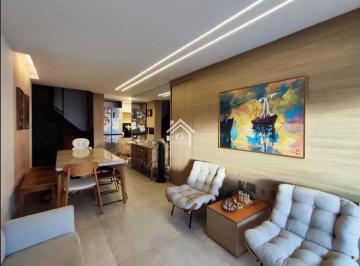 Apartamento · 185m² · 4 Quartos · 2 Vagas · Cobertura Duplex no Condomínio Rio2