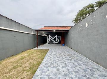Casa · 108m² · 2 Quartos · 2 Vagas · Casa à venda no Jardim Indaiá em Bertioga/SP