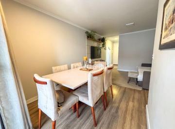 Apartamento · 67m² · 3 Quartos · 1 Vaga · Apartamento com Suíte e Excelente Localização | Cidade Jardim | São José dos Pinhais