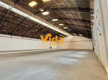 Comercial · 4777m² · Galpão para Locação em Jardim Fátima, Guarulhos | 4.777m²