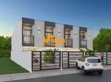 Casa · 117m² · 2 Vagas · Sobrado à venda em Bela Vista, Osasco | 3 suítes, 117m²