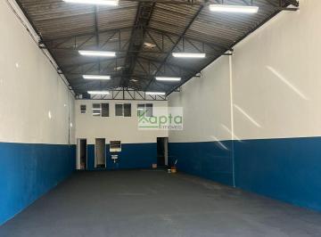 Comercial · 300m² · Pavilhão/Galpão Industrial Vila Anastácio