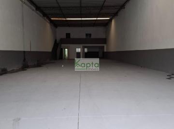 Comercial · 450m² · 4 Vagas · Pavilhão/Galpão Industrial Vila Clarice