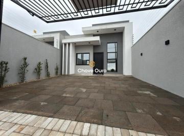 Casa · 137m² · 2 Quartos · Casa à venda - em Cascavel
