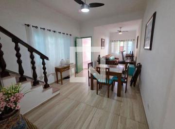 Casa · 133m² · 4 Quartos · 2 Vagas · Casa para Aluguel - Canto do Forte, 4 Quartos, 133 m² - Praia Grande